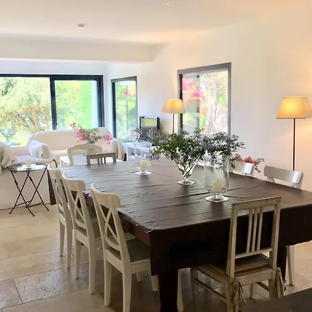 Mesomax - Vue Mer, Piscine, Proche De La - Rdc Casa vacanze Carqueiranne