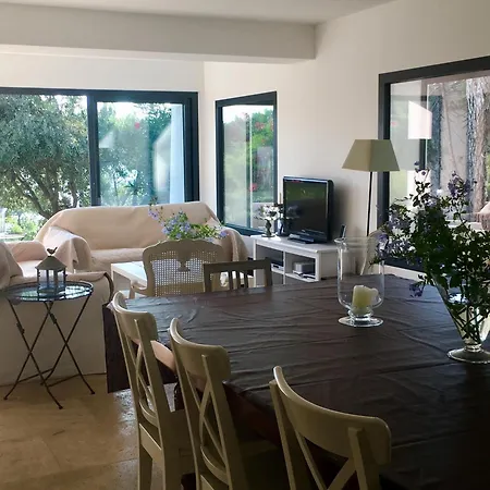 Mesomax - Vue Mer, Piscine, Proche De La - Rdc Holiday home Carqueiranne