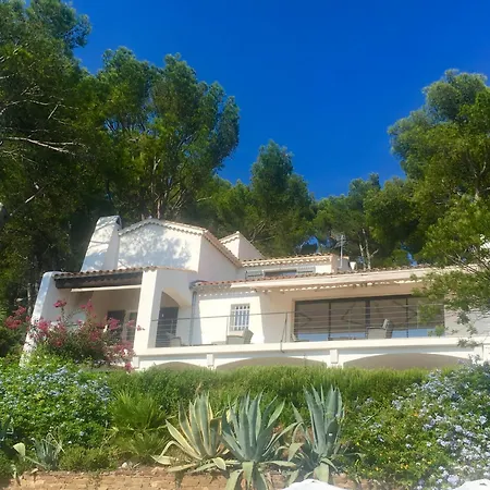 Mesomax - Vue Mer, Piscine, Proche De La - Rdc Carqueiranne