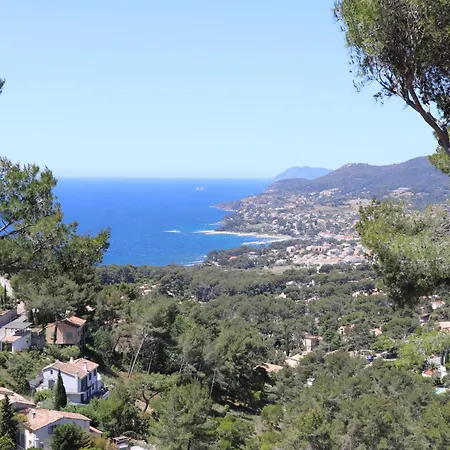 Mesomax - Vue Mer, Piscine, Proche De La - Rdj * Carqueiranne