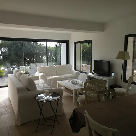 Mesomax - Vue Mer, Piscine, Proche De La - Rdc Holiday home