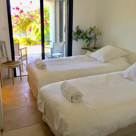 Mesomax - Vue Mer, Piscine, Proche De La - Rdc Carqueiranne