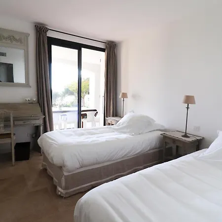 펜션 Mesomax - Vue & Piscine A Hyeres-carqueiranne *
