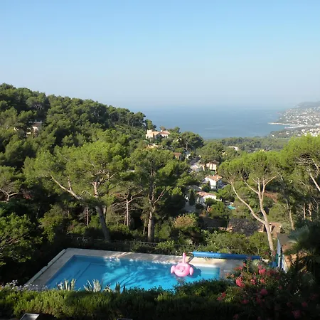 Casa vacanze Mesomax - Vue Mer, Piscine, Proche De La - Rdc