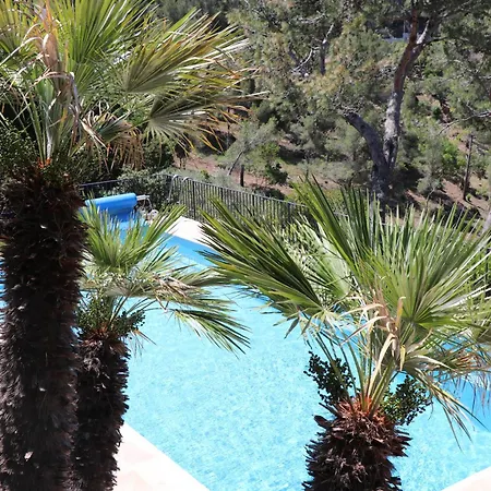 Mesomax - Vue & Piscine A Hyeres-carqueiranne *