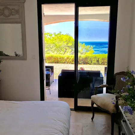 Vakantiehuis Mesomax - Vue Mer, Piscine, Proche De La - Rdc