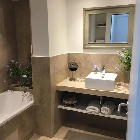 Mesomax - Vue Mer, Piscine, Proche De La - Rdc Vakantiehuis