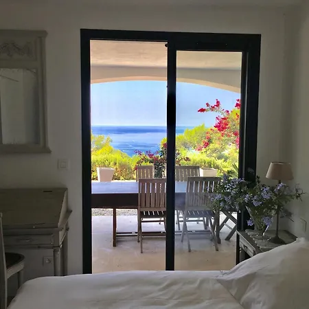 Vakantiehuis Mesomax - Vue Mer, Piscine, Proche De La - Rdc