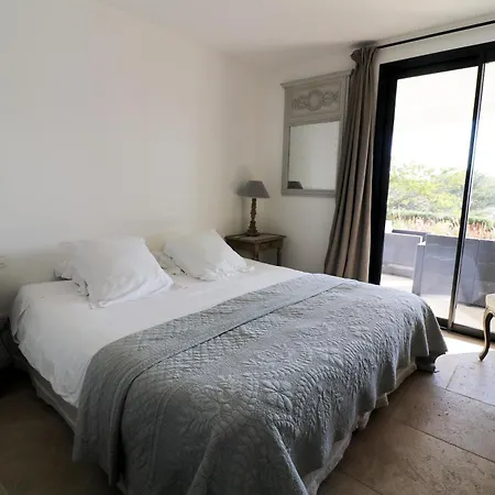 Casa de Férias Mesomax - Vue Mer, Piscine, Proche De La - Rdc Carqueiranne