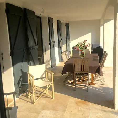 Casa de Férias Mesomax - Vue Mer, Piscine, Proche De La - Rdc *