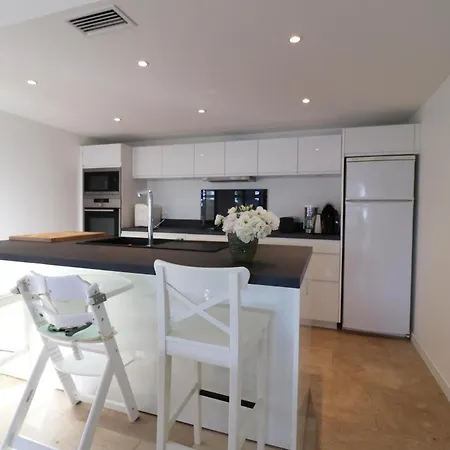 Vakantiehuis Mesomax - Vue Mer, Piscine, Proche De La - Rdc