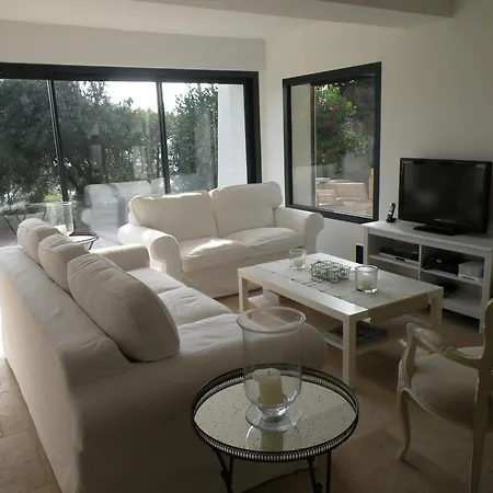 Mesomax - Vue Mer, Piscine, Proche De La - Rdc Carqueiranne