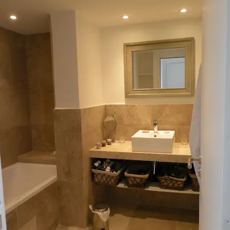 Vakantiehuis Mesomax - Vue Mer, Piscine, Proche De La - Rdc *