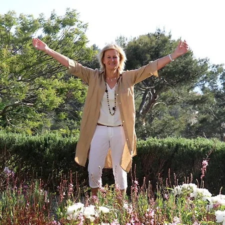 Mesomax - Vue Mer, Piscine, Proche De La - Rdc Vakantiehuis Carqueiranne