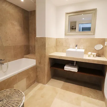 Mesomax - Vue Mer, Piscine, Proche De La - Rdc Vakantiehuis *