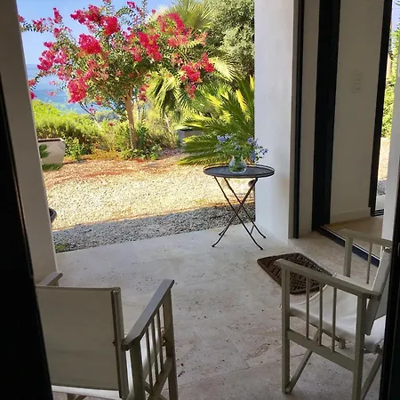 Casa de Férias Mesomax - Vue Mer, Piscine, Proche De La - Rdc *