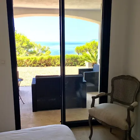 Casa de Férias Mesomax - Vue Mer, Piscine, Proche De La - Rdc Carqueiranne