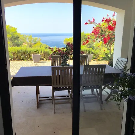 Casa de Férias Mesomax - Vue Mer, Piscine, Proche De La - Rdc